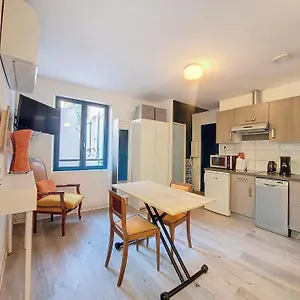 Studio Climatise Teinturiers Apartment Avignon