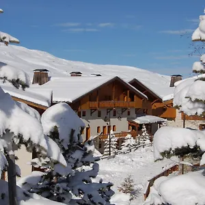Le Hameau De La Sapiniere Aparthotel Saint-Martin-de-Belleville