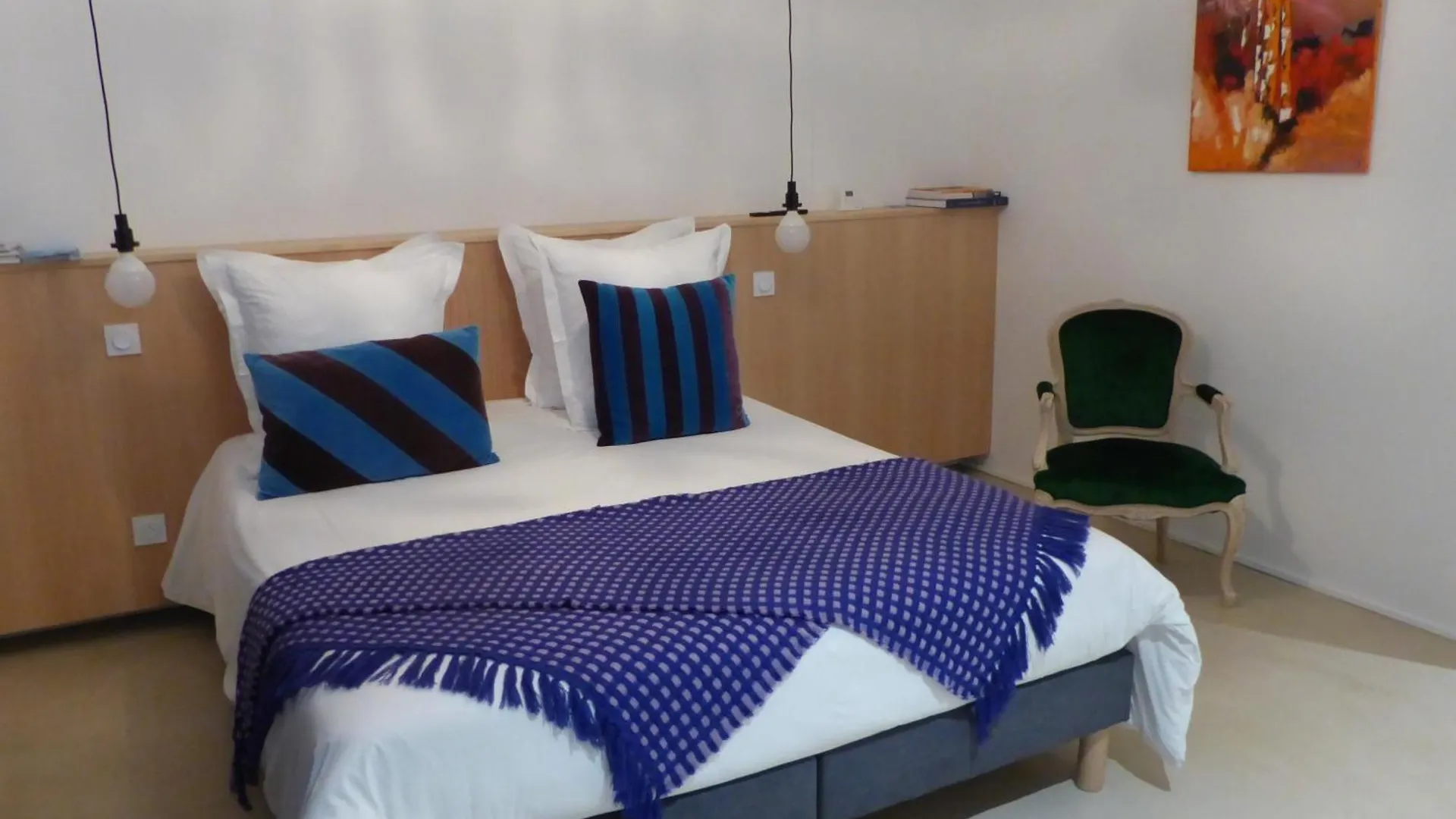 Les Chambres D'Hotes De Kerasquer Lannilis 3*,