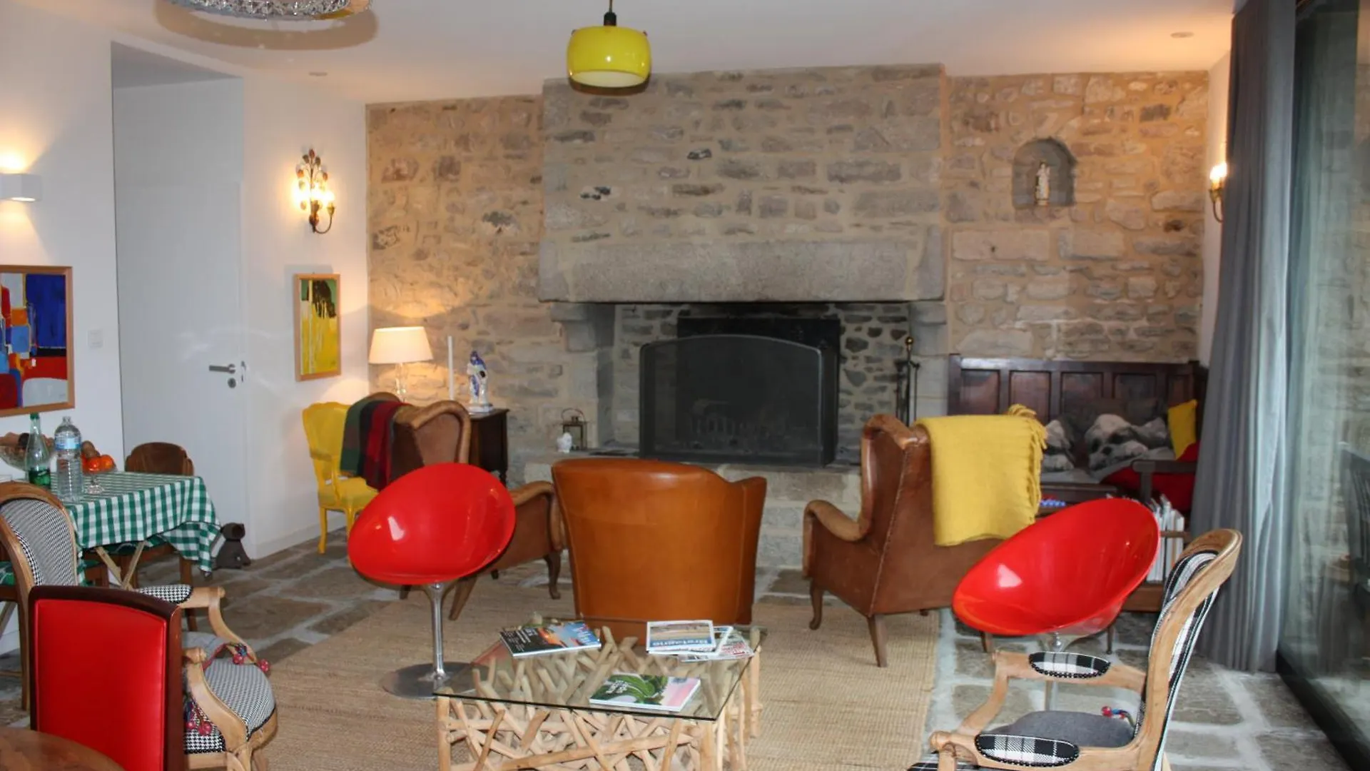 Les Chambres D'Hotes De Kerasquer Lannilis